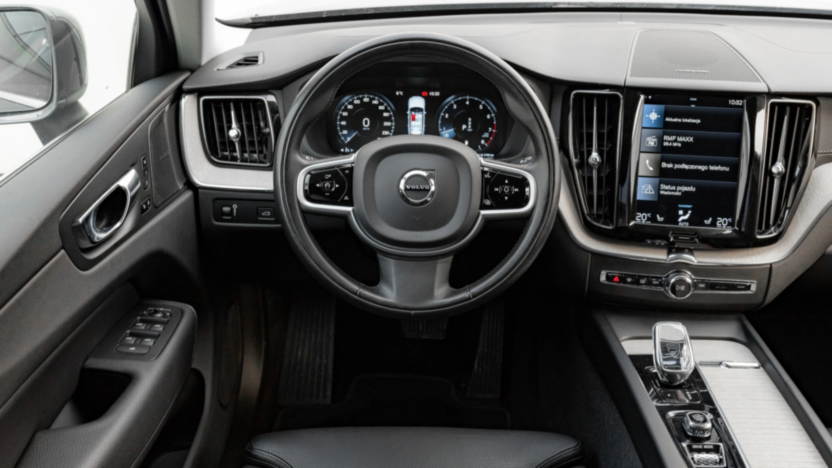 VOLVO XC60 XC60 B5 B AWD Inscription aut