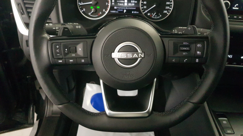 NISSAN Qashqai Qashqai 1.3 DIG-T mHEV Acenta Xtronic
