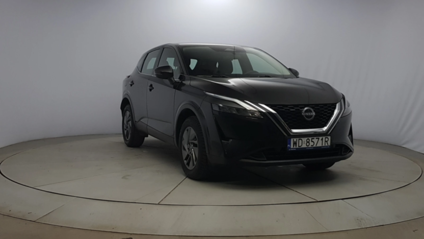 NISSAN Qashqai Qashqai 1.3 DIG-T mHEV Acenta Xtronic