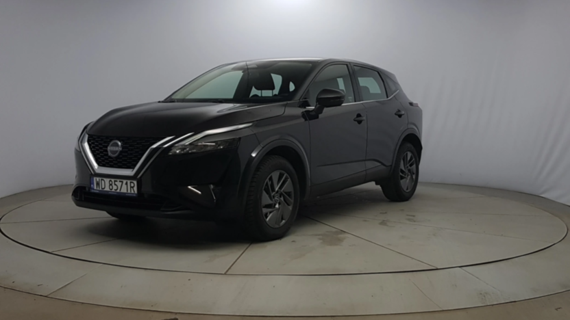 NISSAN Qashqai Qashqai 1.3 DIG-T mHEV Acenta Xtronic
