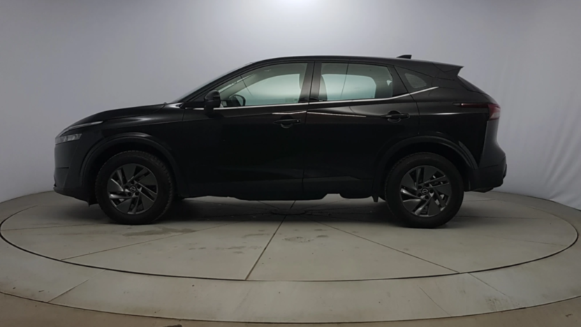 NISSAN Qashqai Qashqai 1.3 DIG-T mHEV Acenta Xtronic