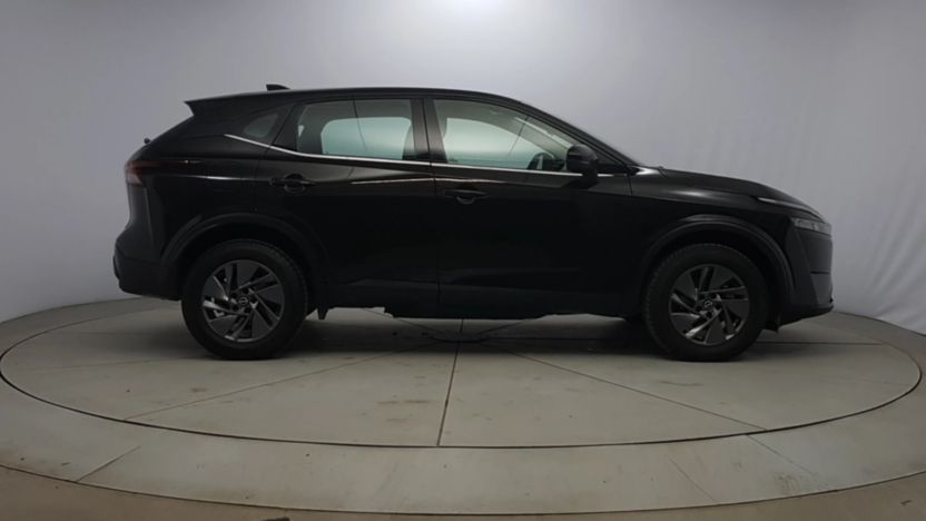 NISSAN Qashqai Qashqai 1.3 DIG-T mHEV Acenta Xtronic