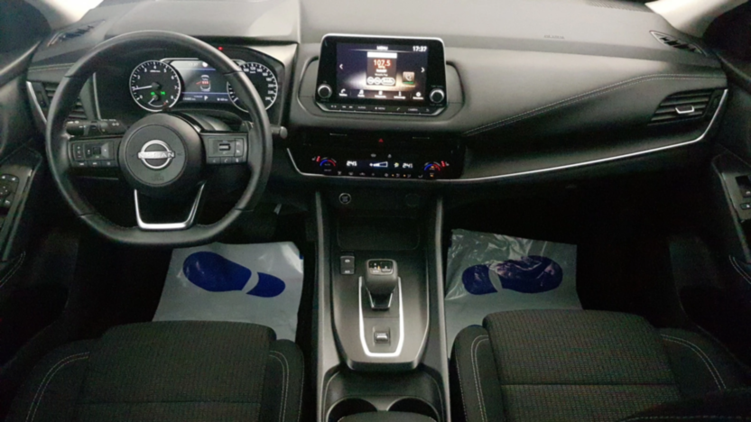 NISSAN Qashqai Qashqai 1.3 DIG-T mHEV Acenta Xtronic