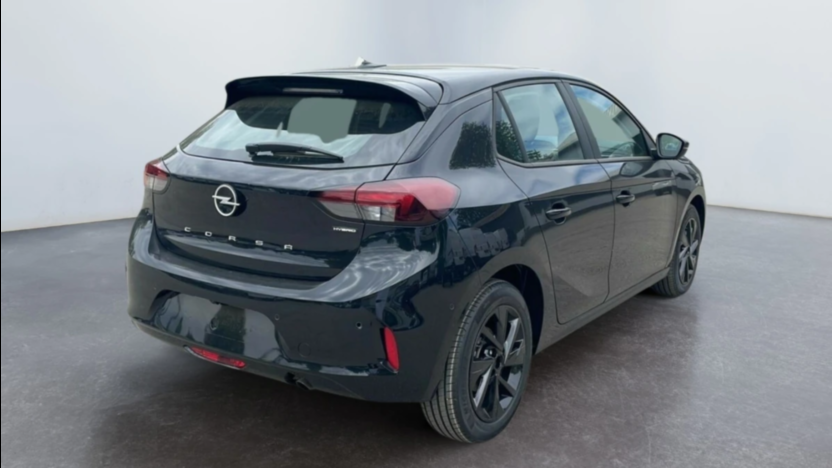 OPEL Corsa Corsa 1.2 T mHEV eDCT Nowy