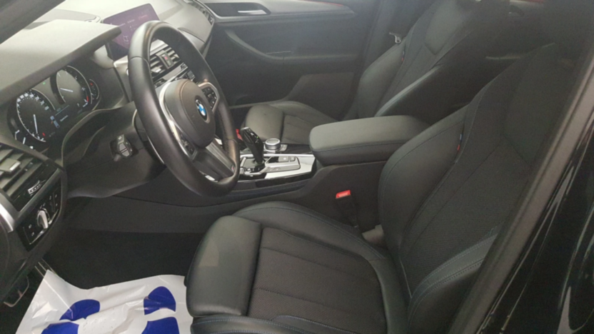 BMW X4 X4 xDrive20d mHEV M Sport sport-aut