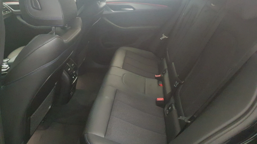 BMW X4 X4 xDrive20d mHEV M Sport sport-aut
