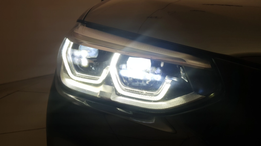 BMW X4 X4 xDrive20d mHEV M Sport sport-aut