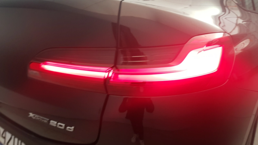 BMW X4 X4 xDrive20d mHEV M Sport sport-aut