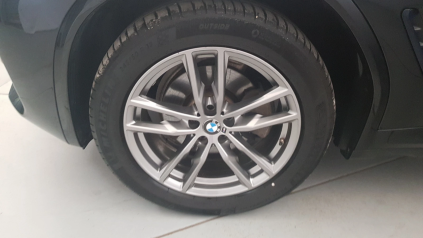 BMW X4 X4 xDrive20d mHEV M Sport sport-aut