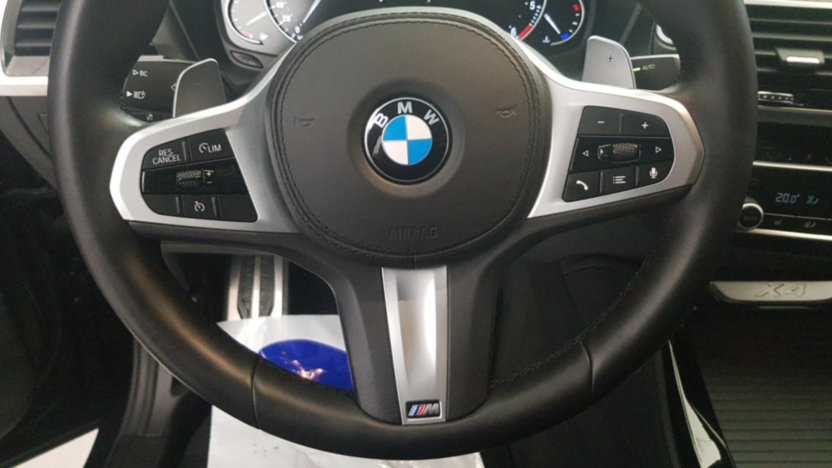 BMW X4 X4 xDrive20d mHEV M Sport sport-aut