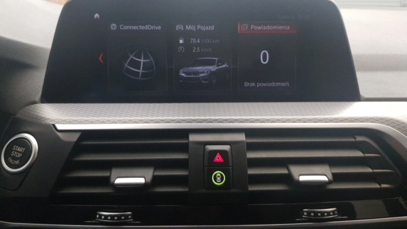BMW X4 X4 xDrive20d mHEV M Sport sport-aut