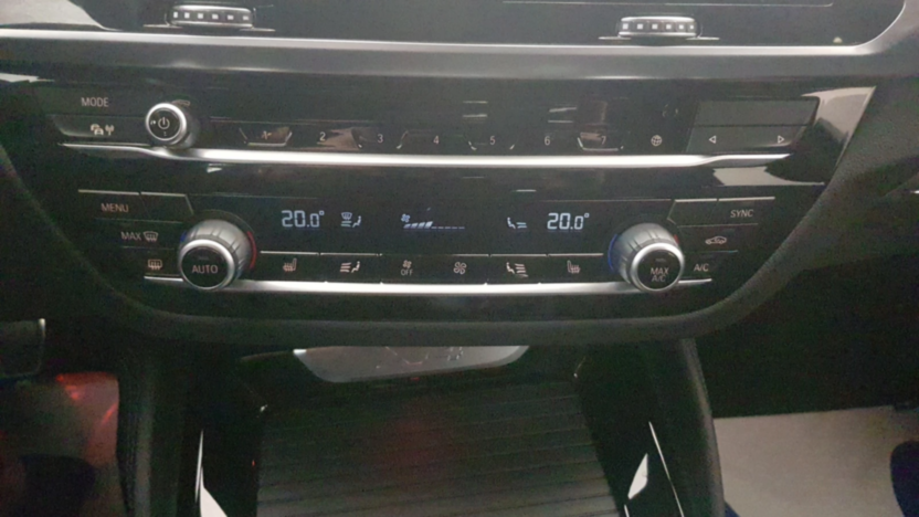 BMW X4 X4 xDrive20d mHEV M Sport sport-aut