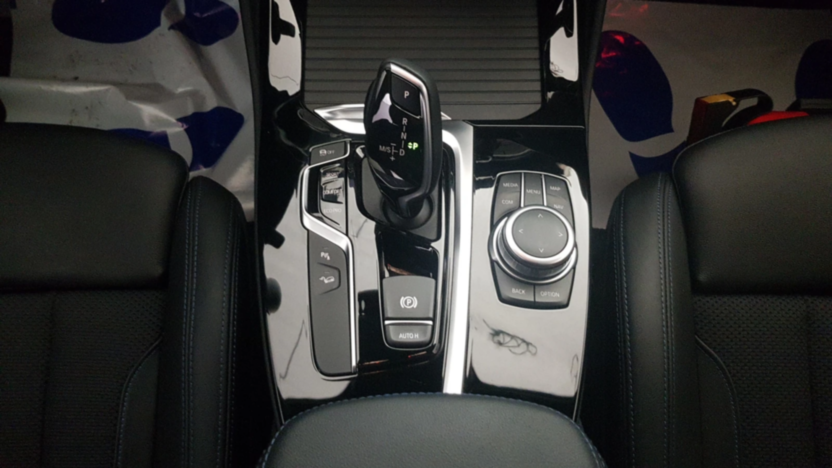 BMW X4 X4 xDrive20d mHEV M Sport sport-aut