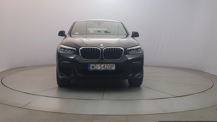 BMW X4 X4 xDrive20d mHEV M Sport sport-aut