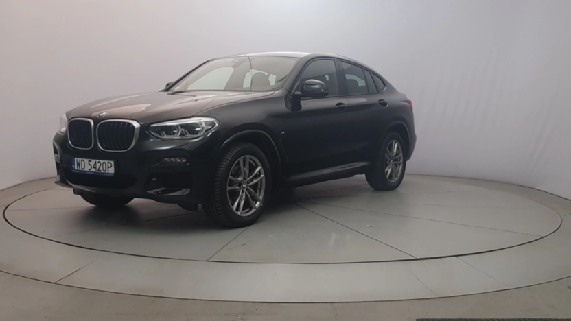 BMW X4 X4 xDrive20d mHEV M Sport sport-aut