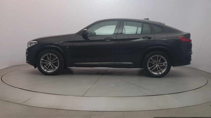 BMW X4 X4 xDrive20d mHEV M Sport sport-aut
