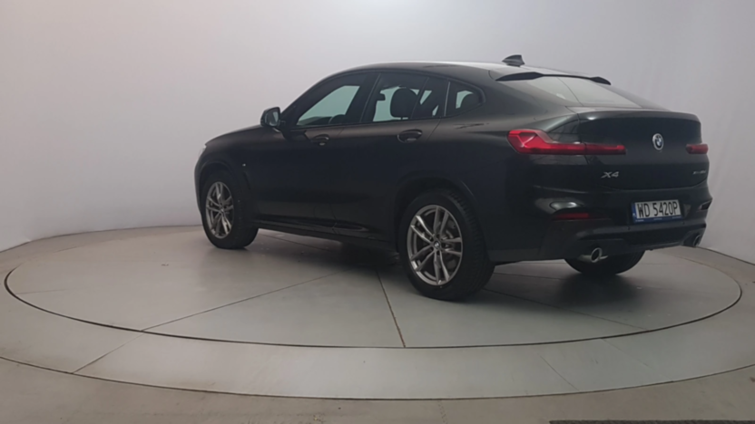 BMW X4 X4 xDrive20d mHEV M Sport sport-aut