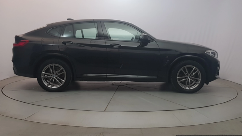 BMW X4 X4 xDrive20d mHEV M Sport sport-aut