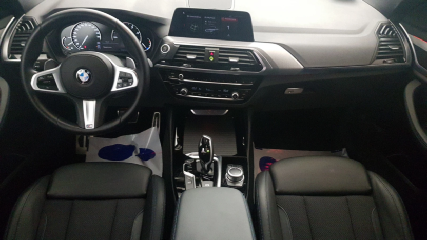 BMW X4 X4 xDrive20d mHEV M Sport sport-aut