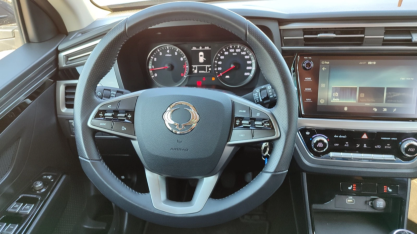 SSANGYONG Korando Korando 1.5 T-GDI Quartz 2WD