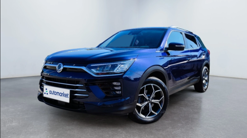 SSANGYONG Korando Korando 1.5 T-GDI Quartz 2WD