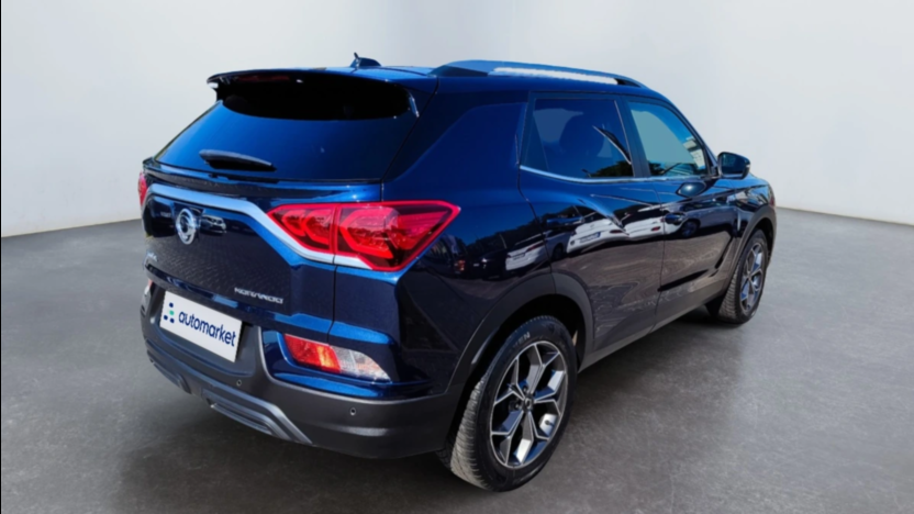 SSANGYONG Korando Korando 1.5 T-GDI Quartz 2WD