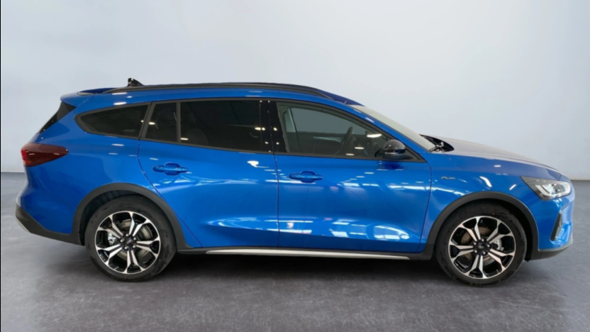 FORD Focus Focus 1.0 EcoBoost mHEV Active X aut