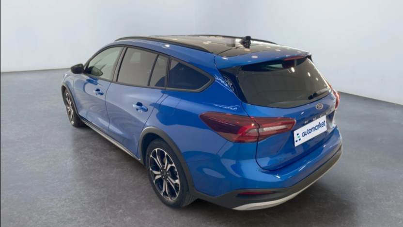FORD Focus Focus 1.0 EcoBoost mHEV Active X aut