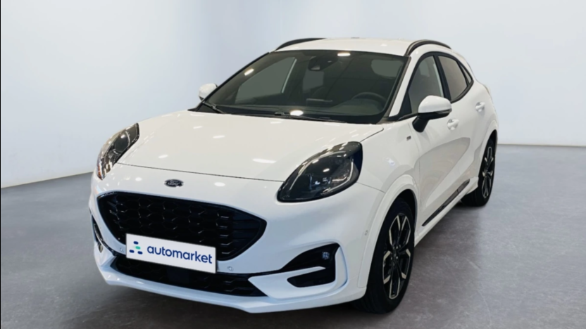 FORD Puma Puma 1.0 EcoBoost mHEV ST-Line X DCT