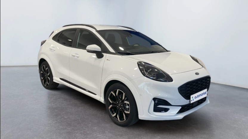 FORD Puma Puma 1.0 EcoBoost mHEV ST-Line X DCT