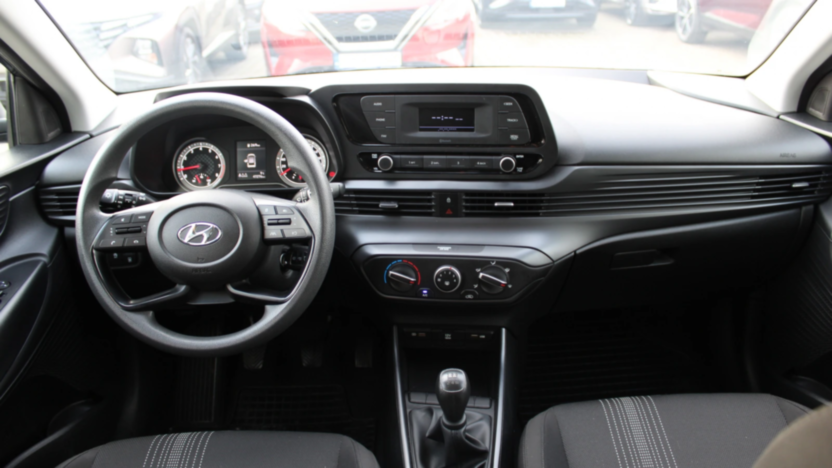 HYUNDAI i20 i20 1.2 Pure