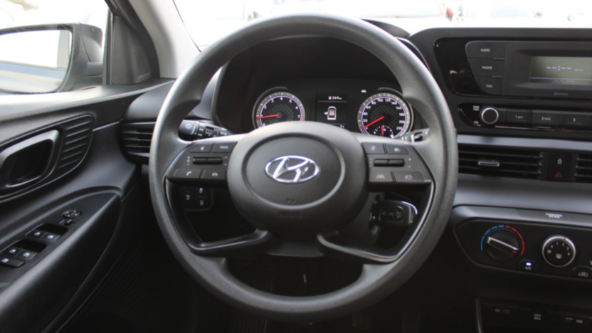 HYUNDAI i20 i20 1.2 Pure