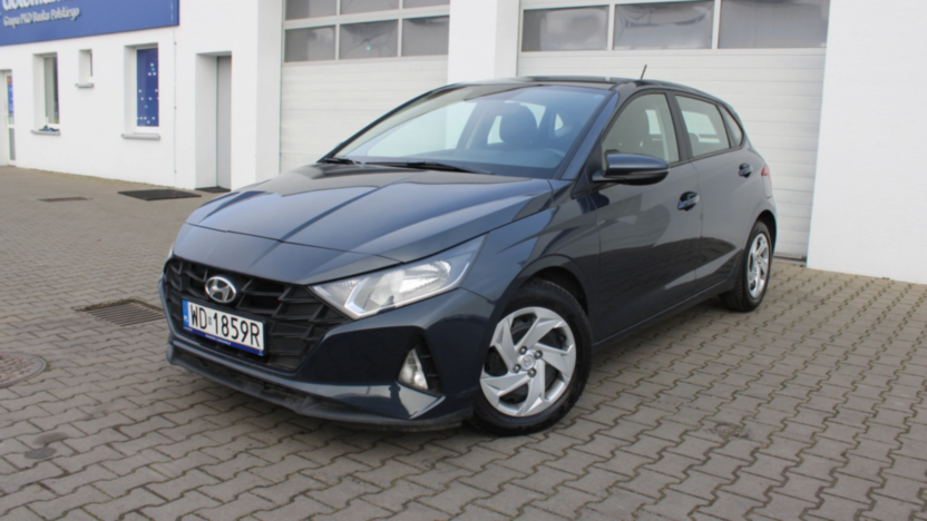 HYUNDAI i20 i20 1.2 Pure