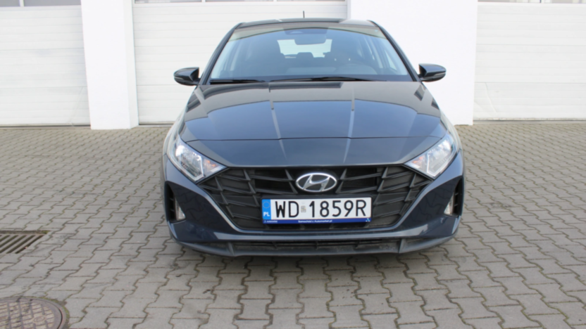 HYUNDAI i20 i20 1.2 Pure