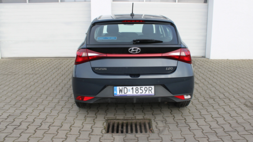 HYUNDAI i20 i20 1.2 Pure