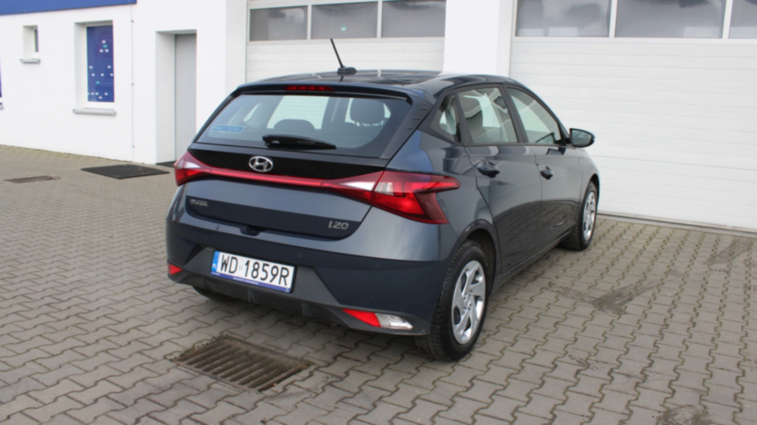 HYUNDAI i20 i20 1.2 Pure