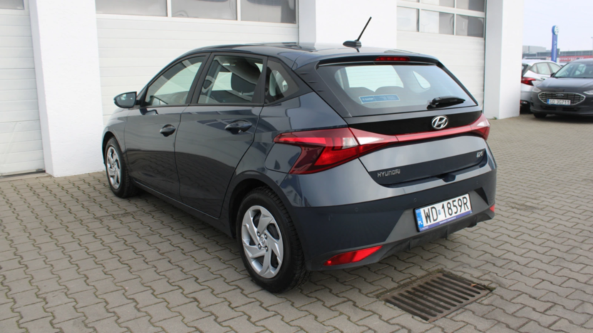 HYUNDAI i20 i20 1.2 Pure