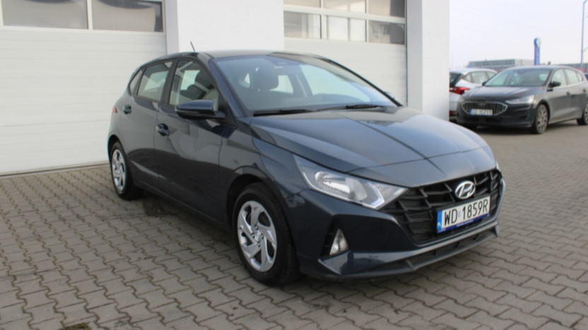 HYUNDAI i20 i20 1.2 Pure