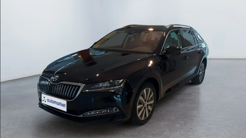 SKODA Superb Superb 2.0 TSI Style DSG Nowy