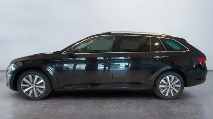 SKODA Superb Superb 2.0 TSI Style DSG Nowy