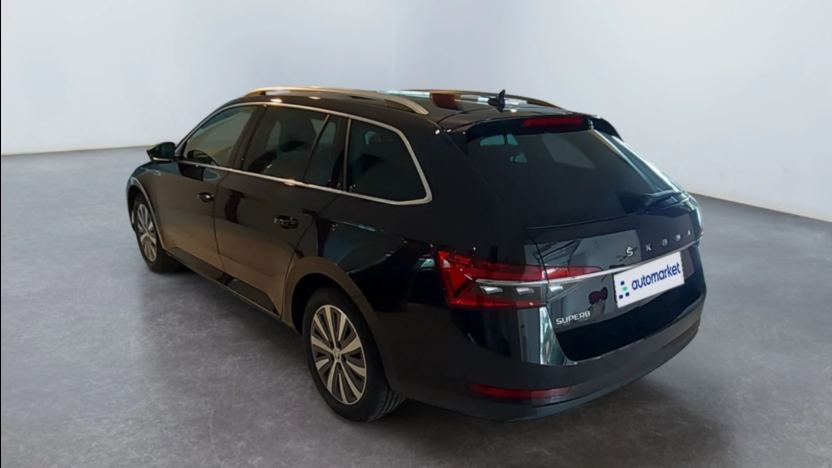 SKODA Superb Superb 2.0 TSI Style DSG Nowy