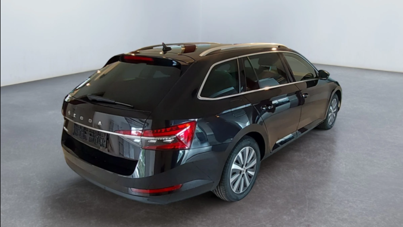 SKODA Superb Superb 2.0 TSI Style DSG Nowy