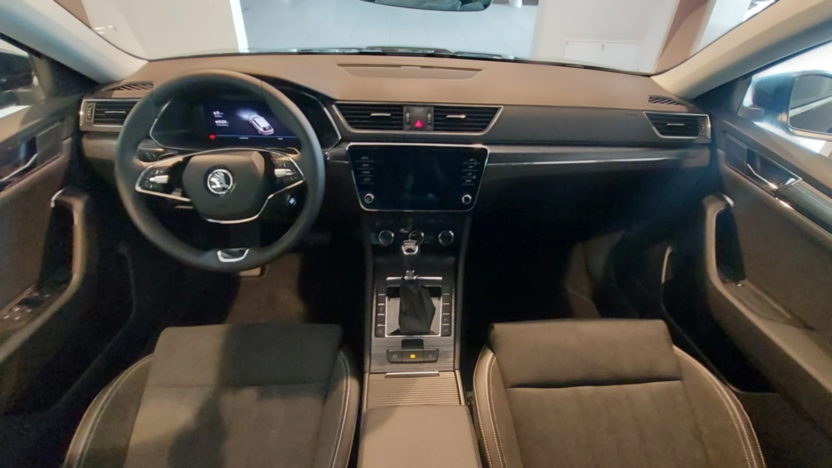 SKODA Superb Superb 2.0 TSI Style DSG Nowy