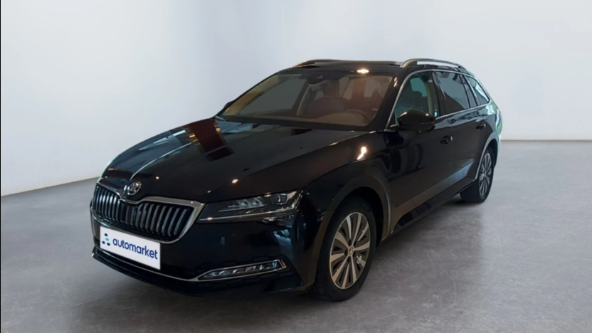 SKODA Superb Superb 2.0 TSI Style DSG Nowy