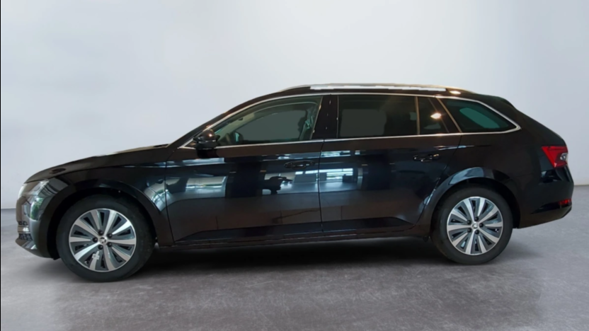SKODA Superb Superb 2.0 TSI Style DSG Nowy