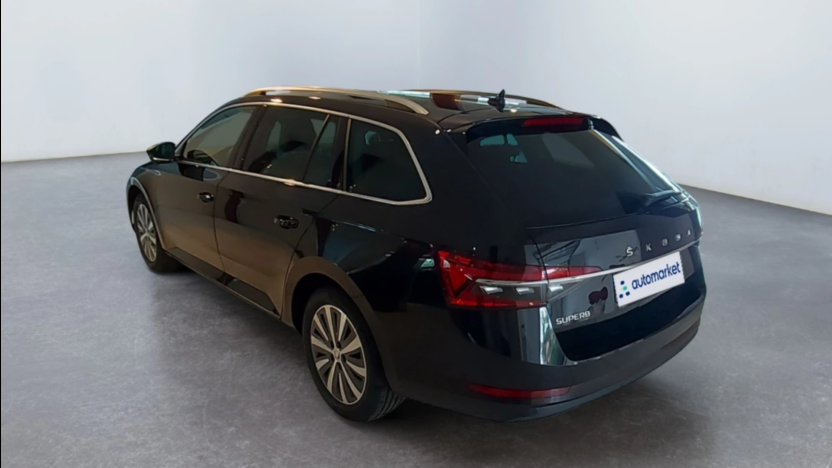 SKODA Superb Superb 2.0 TSI Style DSG Nowy