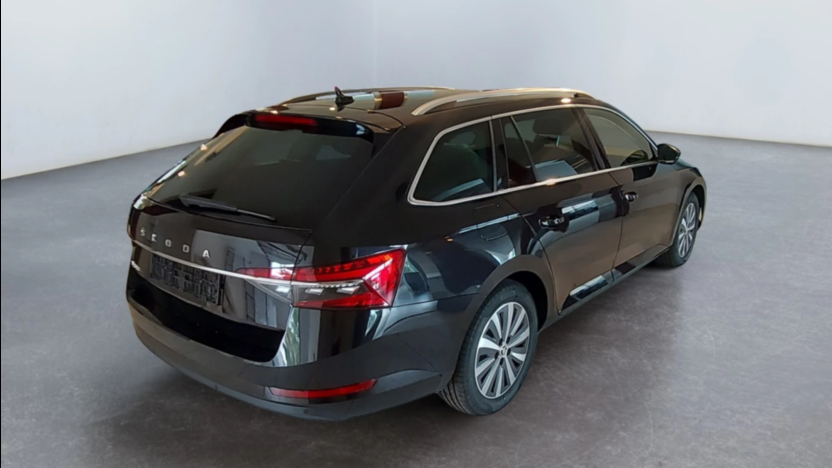 SKODA Superb Superb 2.0 TSI Style DSG Nowy