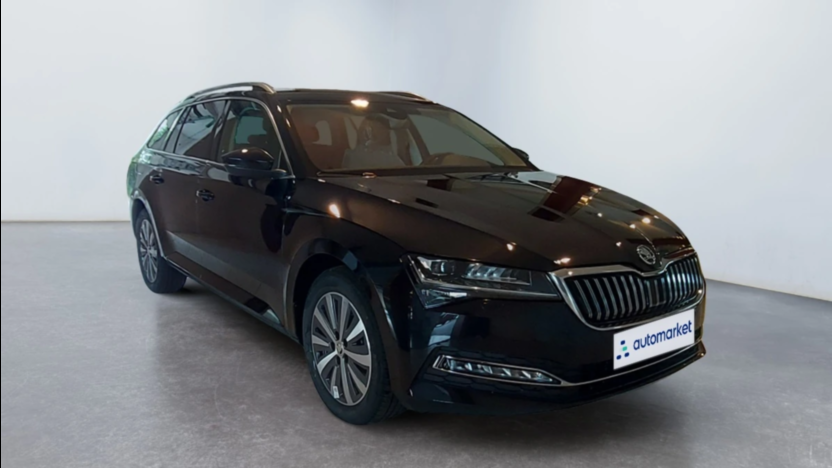 SKODA Superb Superb 2.0 TSI Style DSG Nowy