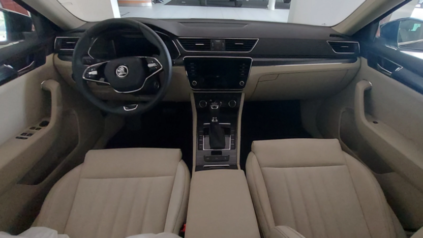 SKODA Superb Superb 2.0 TSI Style DSG Nowy