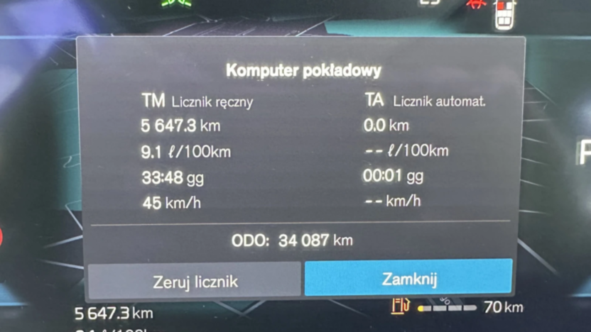 VOLVO XC90 XC90 B5 D AWD Plus Dark 7os aut